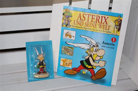 Auswahl Deagostini Asterix Und Seine Welt Mit Heft Ovp Plastoy