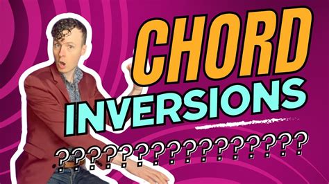 Flip Your Music With Chord Inversions Theory Mondays Youtube