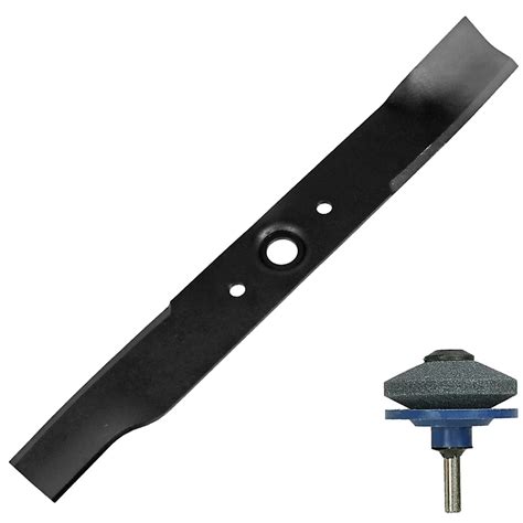 Spares2go Blade Compatible With Honda Hr194 Hr195 Hr19 Pxe Pb Se Sxe Sme Lawnmower Sharpner