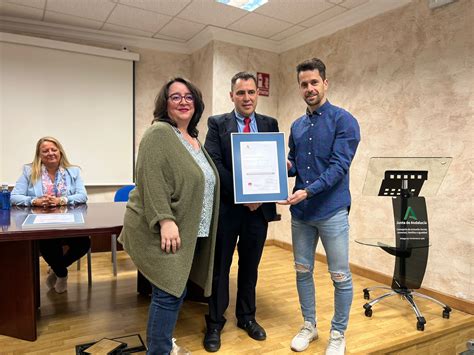 El centro de Día de ASPACE Jaén recibe la certificación de la Agencia