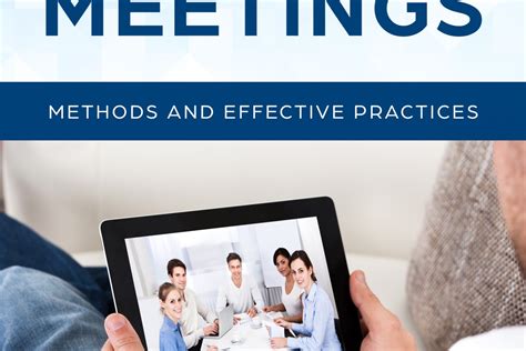 Leading Virtual Meetings Methods And Effective Practices — Bert S Blog