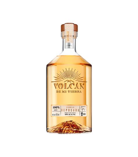 Comprar Tequila Volcan Reposado Enbotella