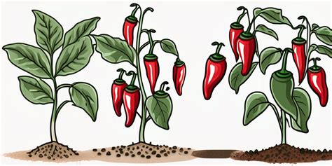 How To Grow Bell Peppers A Comprehensive Guide How To Grow Everything