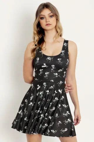 Scraps Scoop Skater Dress Skater Dress Dress Black Milk Clothing