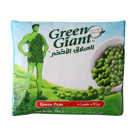 Green Giant Frozen Green Peas 900gm Delice Store