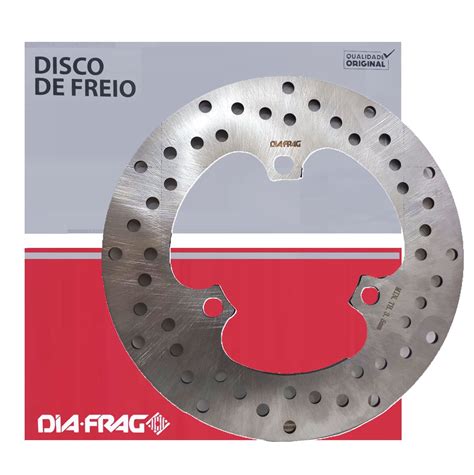 Disco De Freio Traseiro Yamaha Lander Tenere Crosser