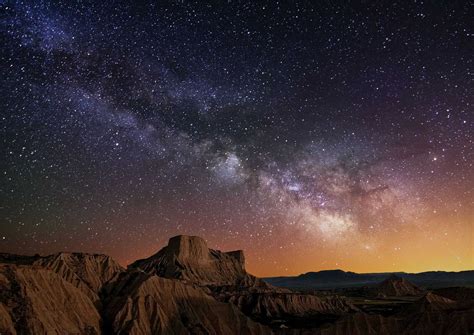 Звездное Небо В Высоком Разрешении 4K - 69 фото