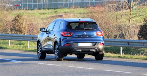 Renault Kadjar Tce Ch L Essai Et Les Avis