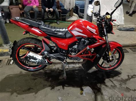 بنليvlr150 موديل22رخصه سنتين - Motorcycles & Accessories - 199921369