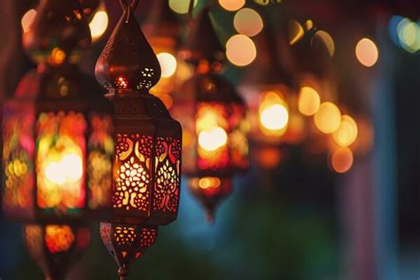 Ramadan Lanterns Stock Photos, Images and Backgrounds for Free Download