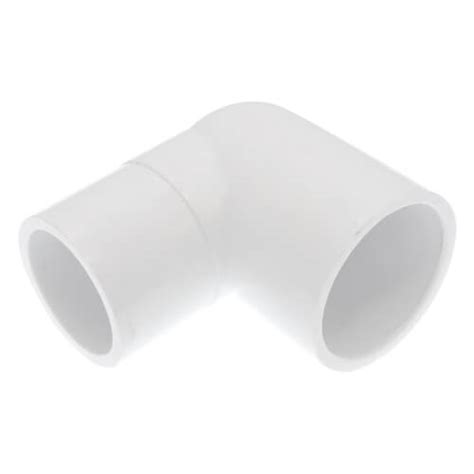 409015bc Lasco 409015bc 1 1 2 Pvc Sch 40 90° Street Elbow