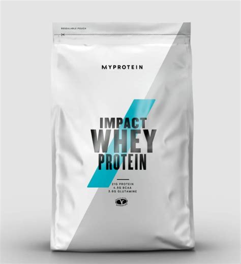 Myprotein Whey Protein | Executive Shopper