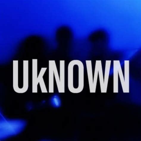 uknown spotify
