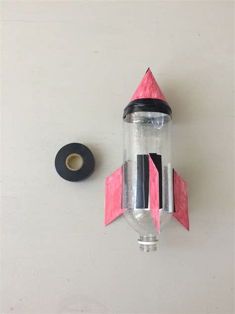 Pressure Bottle Rocket Diy For Beginners Kiwico