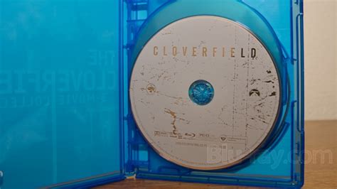 Cloverfield 3 Movie Collection Blu Ray Release Date February 5 2019