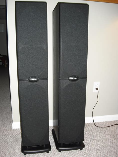 Polk Audio Rt1000i Powered Tower Speakers — Polk Audio