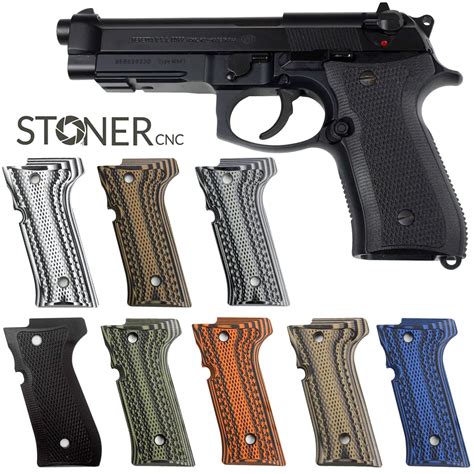 Beretta M9a1 Grips