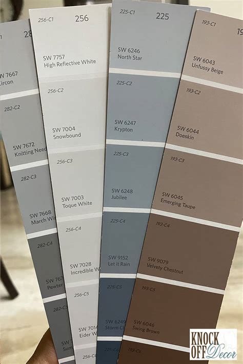 Sherwin Williams Storm Cloud Review A Stunning Gray In Blue