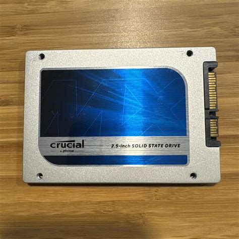 Used Micron Crucial Mx Ct Mx Ssd Gb Sata Ssd Hard