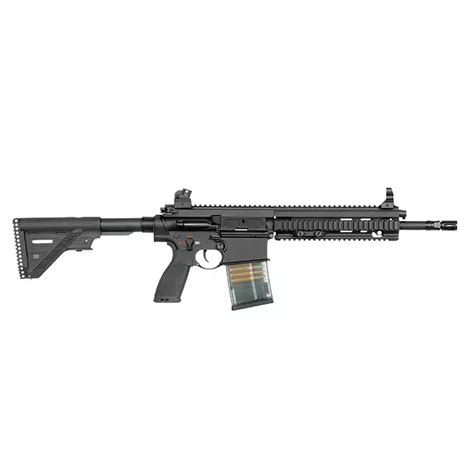 Set EC 202 Heavy Assault Rifle Replica Black E C 1 5x 6x Gen2