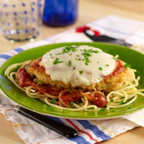 Chicken Provolone With Marinara Sauce Recipe From H E B