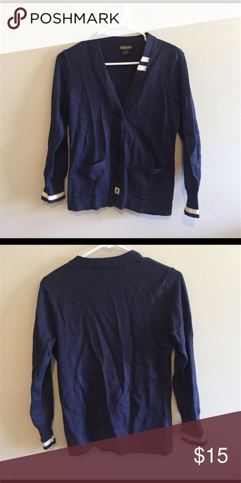 Ralph Lauren Rugby Cardigan Long Sleeve Tshirt Men Ralph Lauren