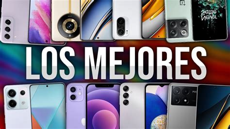 24 Mejores TelÉfonos Celulares Calidad Precio Para Comprar En 2024 Gama