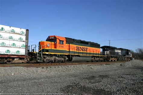 Bnsf 6795