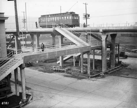 Looking back on Seattle's streetcar history