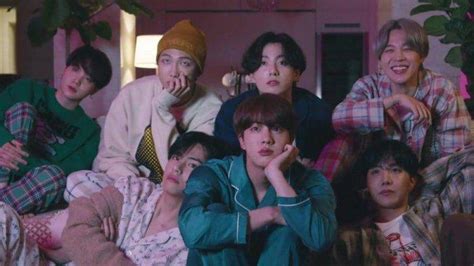 Lirik Lagu Life Goes On Bts Lengkap Dengan Terjemahan Video