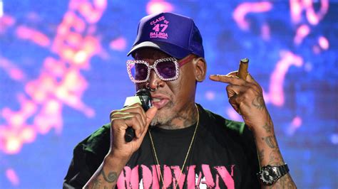 The Hidden Truth Of Dennis Rodman