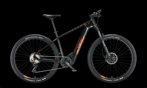 KTM MACINA TEAM 792 Flaming Black Orange 2022 29 750 Wh Diamant