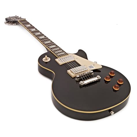 Epiphone Les Paul Standard Ebony Gear4music