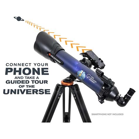 Celestron Royal Observatory StarSense Explorer DX 100 Widescreen Centre