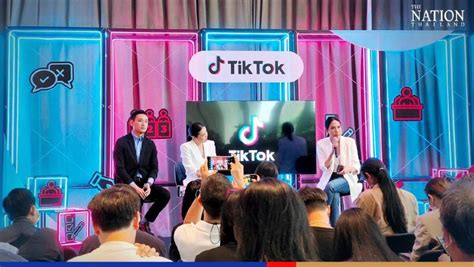 Thai Politicians Banned From Using Tiktok To Woo Voters Asia News