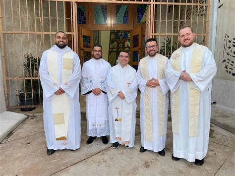 Encontro Presbíteros Diocese de Paranaguá