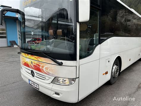 Primestni Avtobus Mercedes Benz Tourismo Rh Naprodaj Avstrija Ried Im