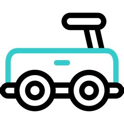 Cart Animated Icon | Free kid and baby Animated Icon