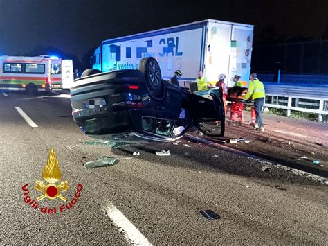 Incidente Mortale Nella Notte A Verona Est Ecco Cosa Successo