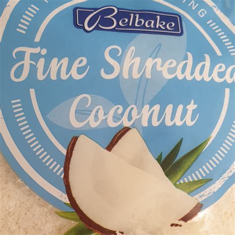 Belbake Fine Shredded Coconut Reviews Abillion