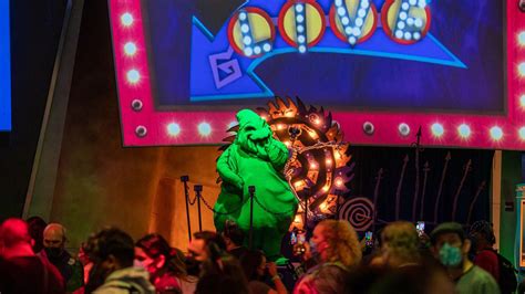 Oogie Boogie Bash Returns To Disneyland For Halloween Time