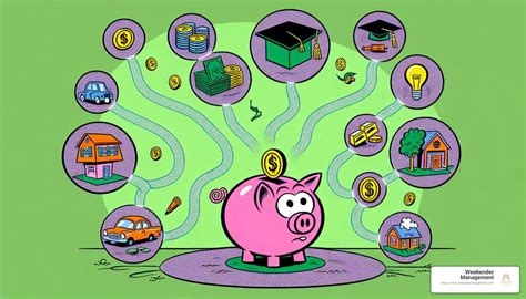 Step-by-Step Guide to Achieving Financial Freedom - Weekender Management