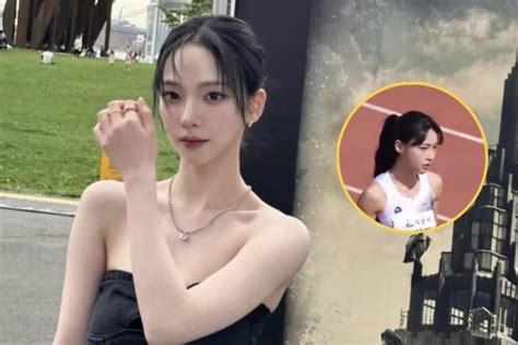 Atlet Korea Ini Viral Karena Disebut Mirip Karina Aespa Netizen Pasti