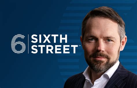 Sixth Street Welcomes Julian Salisbury As Partner And Co Chief Investment Officer Sixth Street