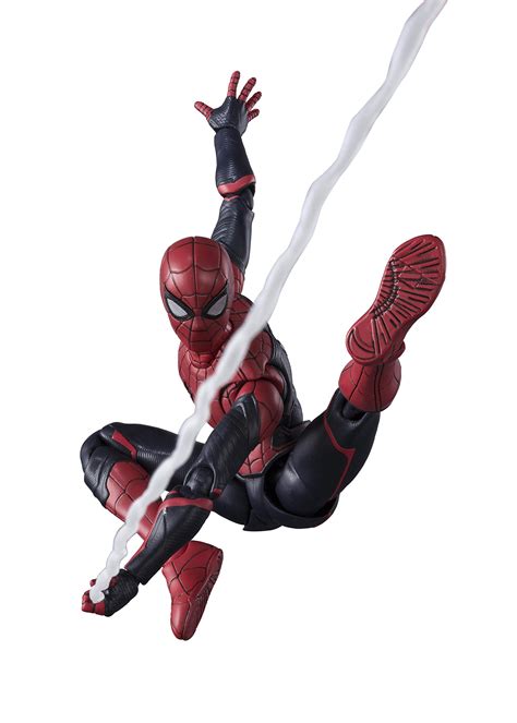 Buy Bandai Spirits S H Figuarts Spider Man Upgrade Upgraded Suit