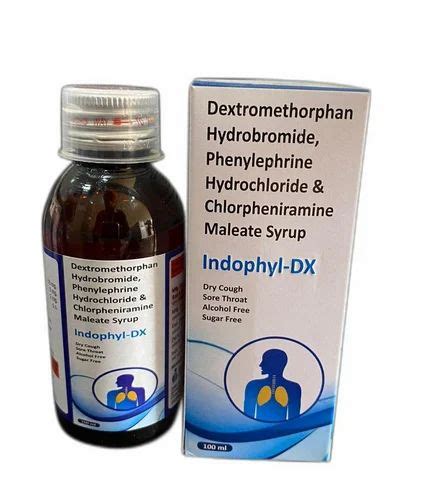 Dextromethorphan Hydrobromide Phenylephrine Hydrochloride