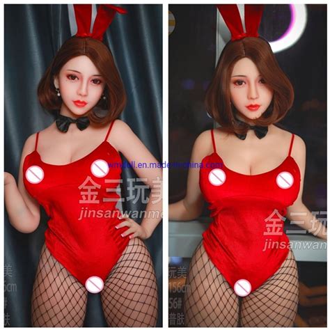 Cm Teen Real Doll Adult Big Breast Realistic Silicone Sex Dolls For