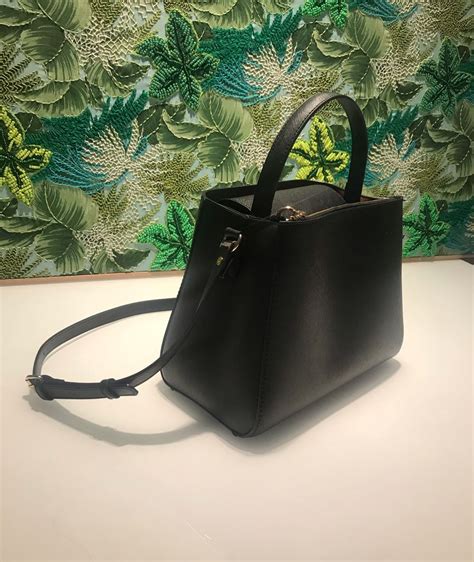 Bolsa Tote Bag Media Zara Bolsa De Ombro Feminina Zara Usado