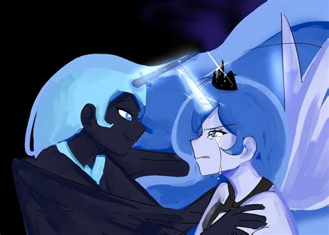 Human Nightmare Moon