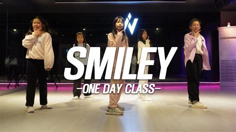 SMILEY feat BIBI YENA 최예나 YouTube